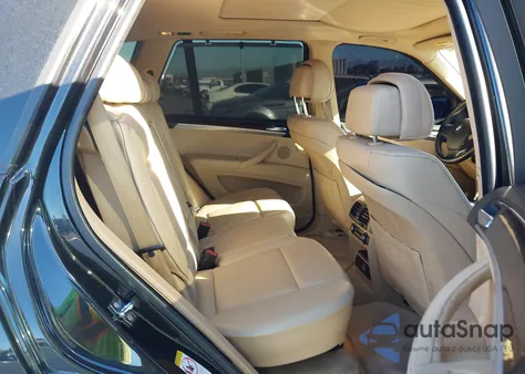 2008 BMW X5 3.0Si from USA, damaged, VIN 5UXFE43518L030496